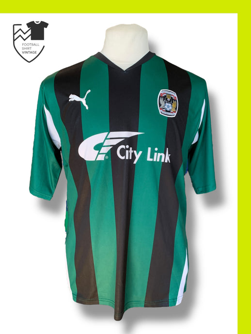 Coventry 2010-2011 AWAY
