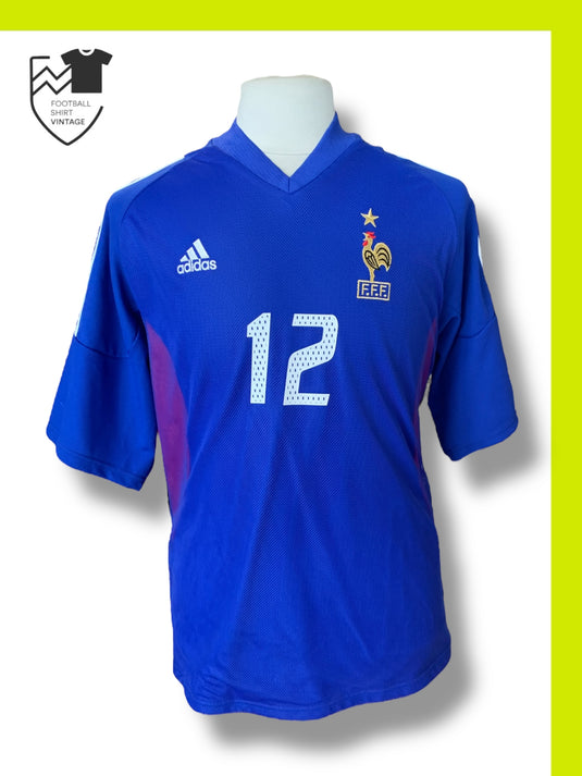 France 2002 HOME 12 HENRY