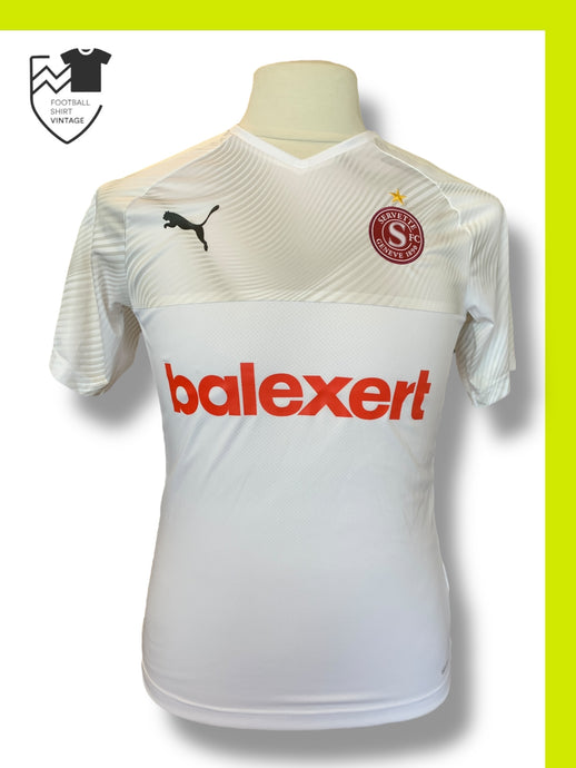 Servette Geneve 2019-2020 AWAY