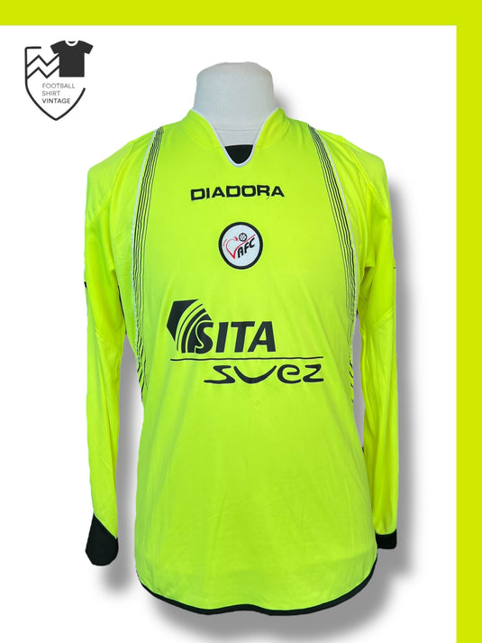Valenciennes 2007-2008 THIRD 28 PUJOL