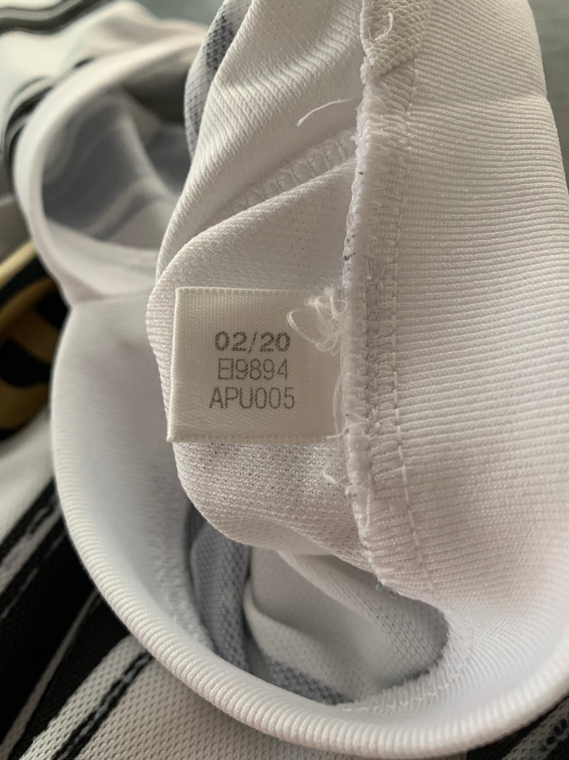 Chargez l'image dans la visionneuse de la galerie, Juventus 2020-2021 HOME 10 BAGGIO
