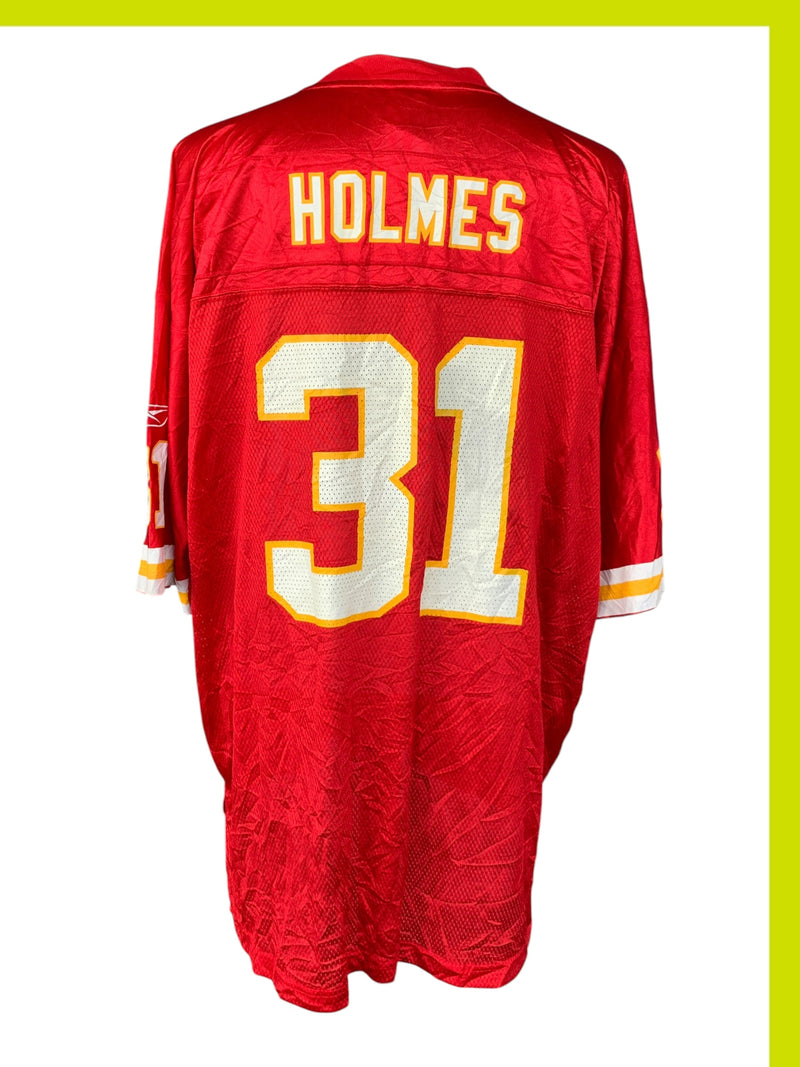 Chargez l'image dans la visionneuse de la galerie, Kansas City Chiefs  HOME 31 HOLMES
