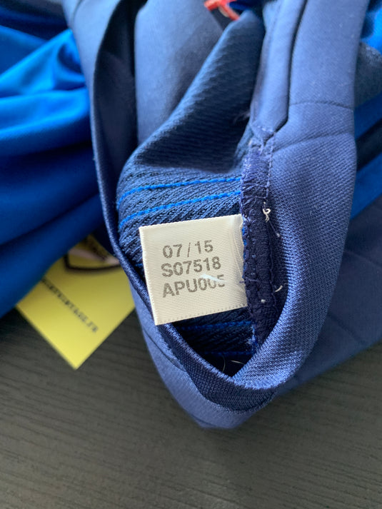 France 2015 Training