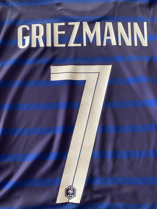 France 2020 HOME 7 GRIEZMANN