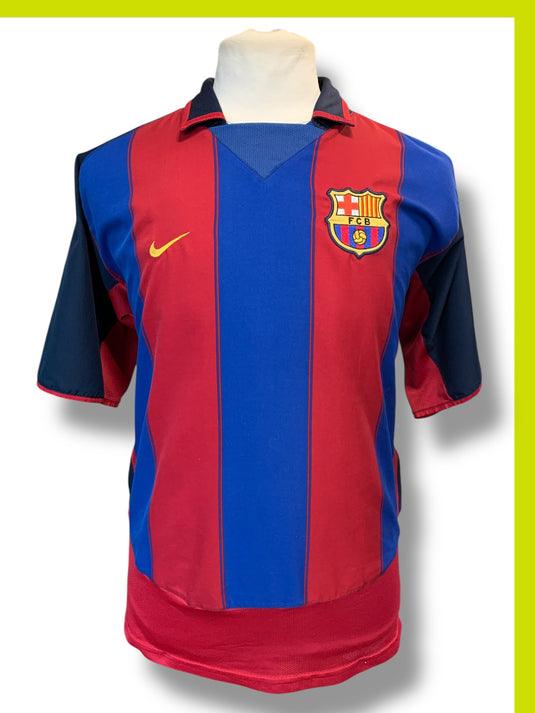 Barcelone 2003-2004 HOME 10 RONALDINHO