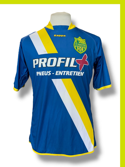 Nantes 2009-2010 AWAY