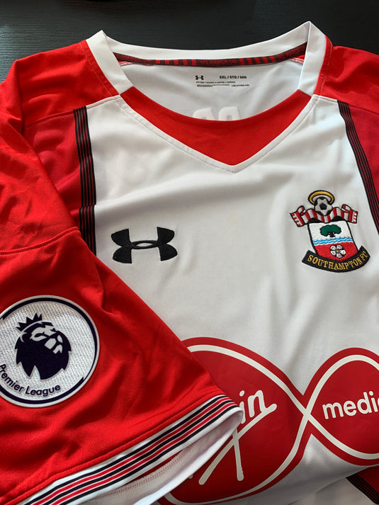 Southampton 2017-2018 HOME 16 WARD-PROWSE