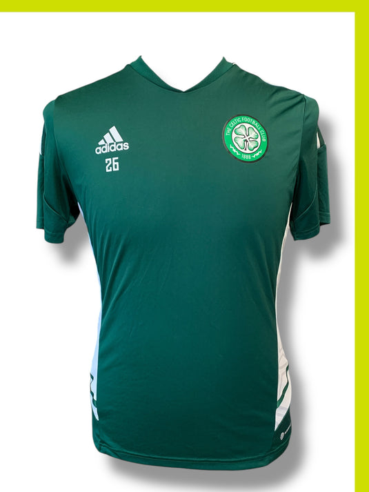 Celtic Glasgow 2022-2023 Training