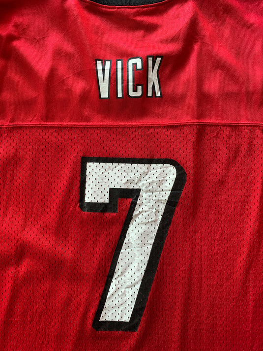 Atlanta Falcons Alternate 7 VICK