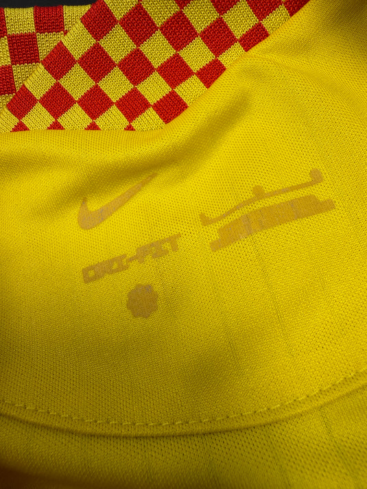 Liverpool 2021-2022 AWAY 11 SALAH (L)