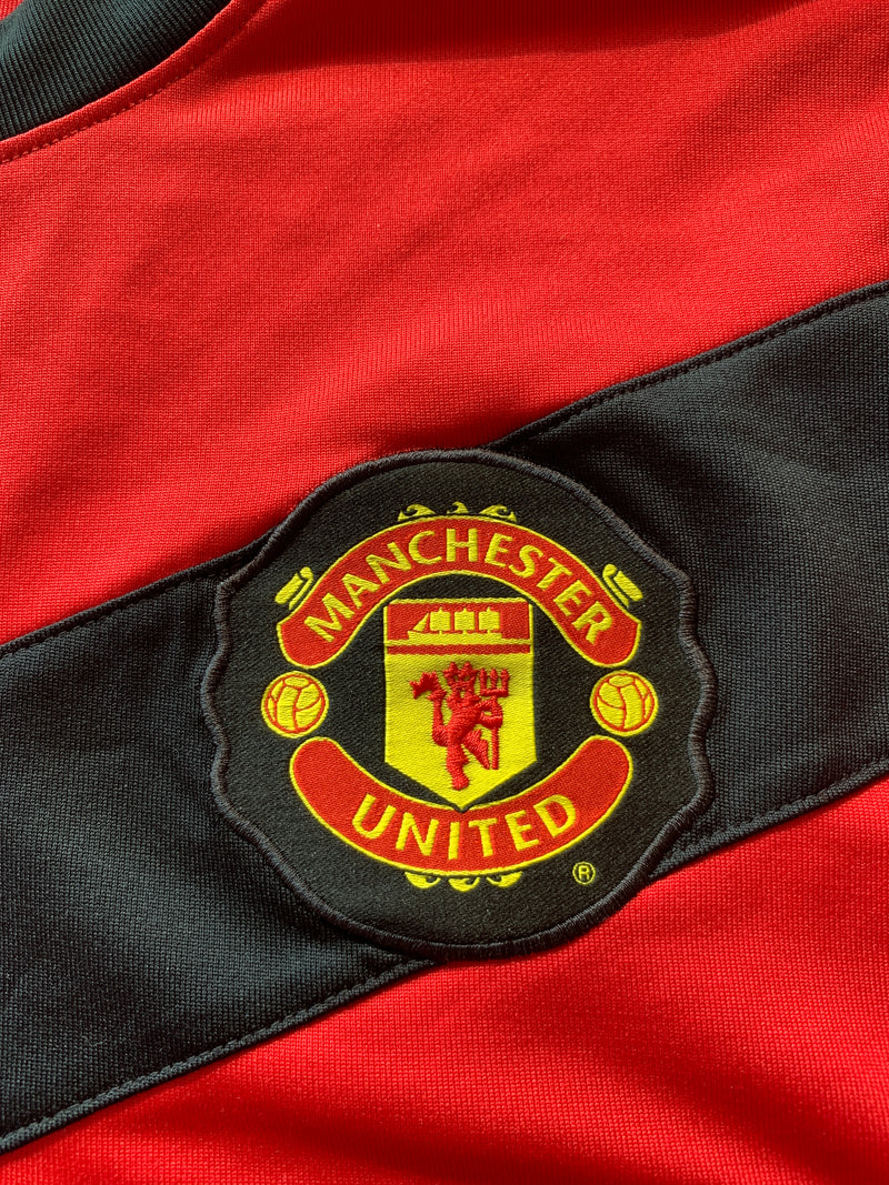Manchester United: le coup franc sublime de Wayne Rooney pour son retour à Old Trafford