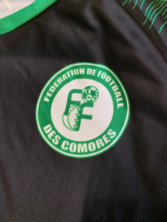 Comores 2019 Goal