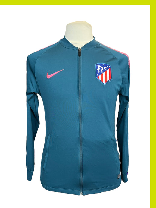 Atletico Madrid 2017-2018 Training