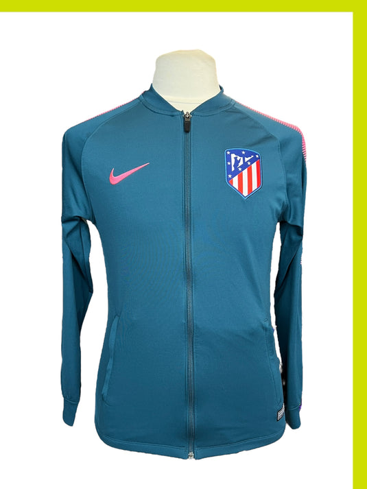 Atletico Madrid 2017-2018 Training