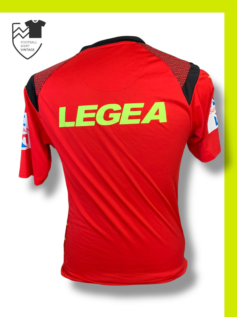 Chargez l&#39;image dans la visionneuse de la galerie, Arbitre Serie A 2020s Rouge
