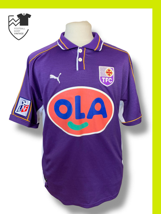 Toulouse 2000-2001 HOME 5 DADI