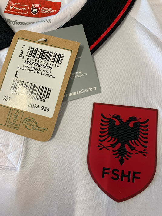 Albanie 2024 AWAY