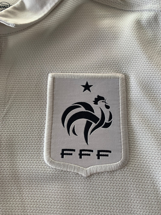 France 2012 AWAY 17 M'VILA