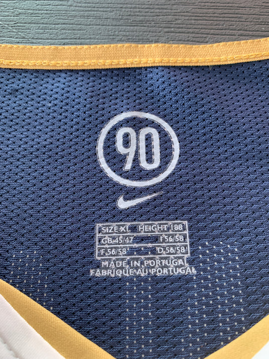 Portugal 2004 AWAY 17 C.RONALDO