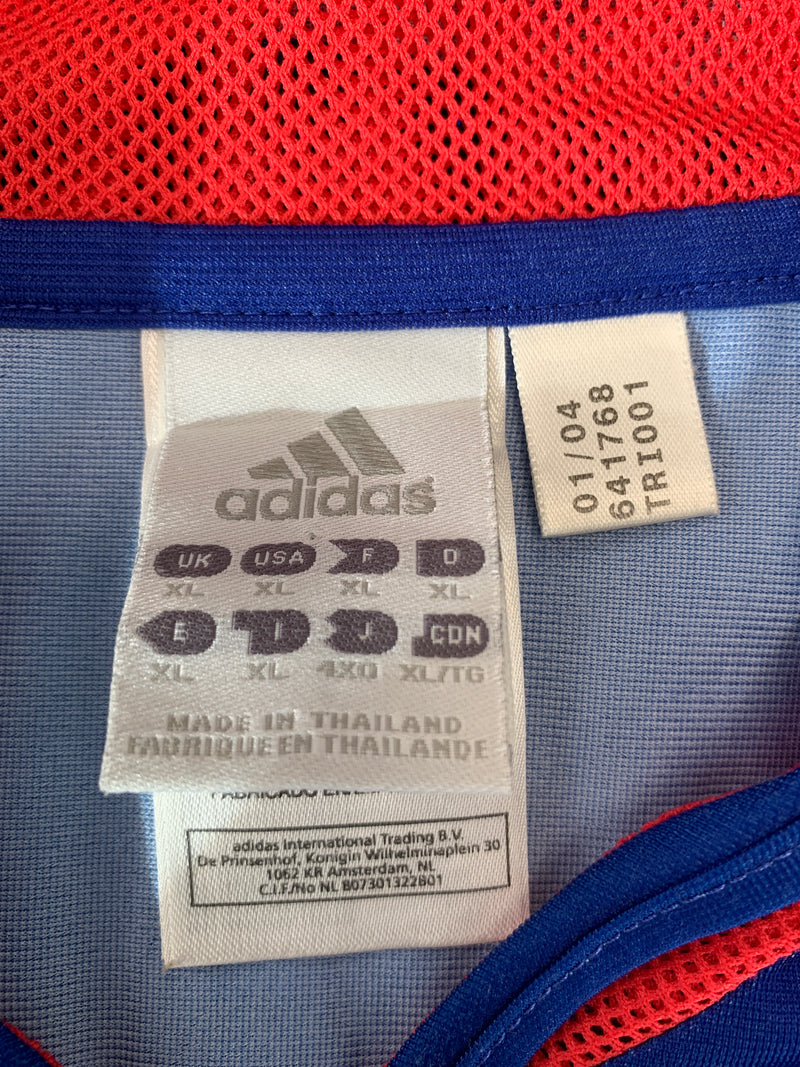 Chargez l'image dans la visionneuse de la galerie, France 2004 HOME 10 ZIDANE
