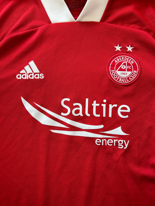 Aberdeen 2020-2021 HOME