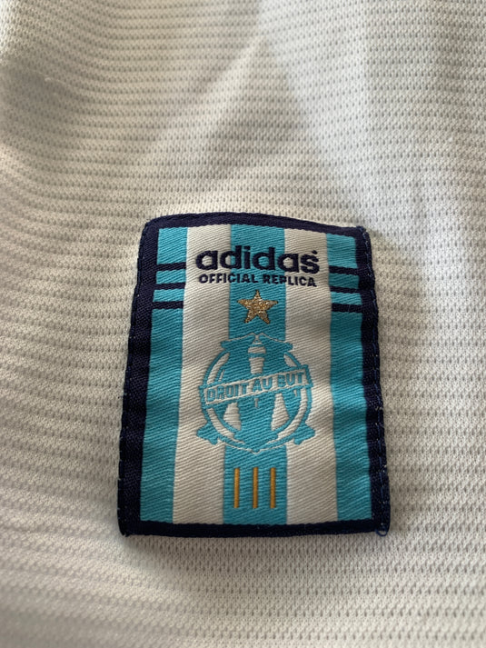 Marseille 1999-2000 HOME 7 PIRES