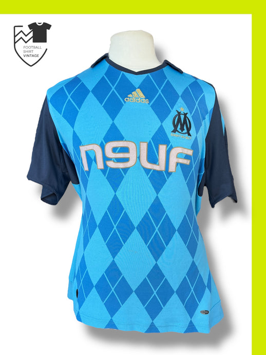 Marseille 2008-2009 AWAY