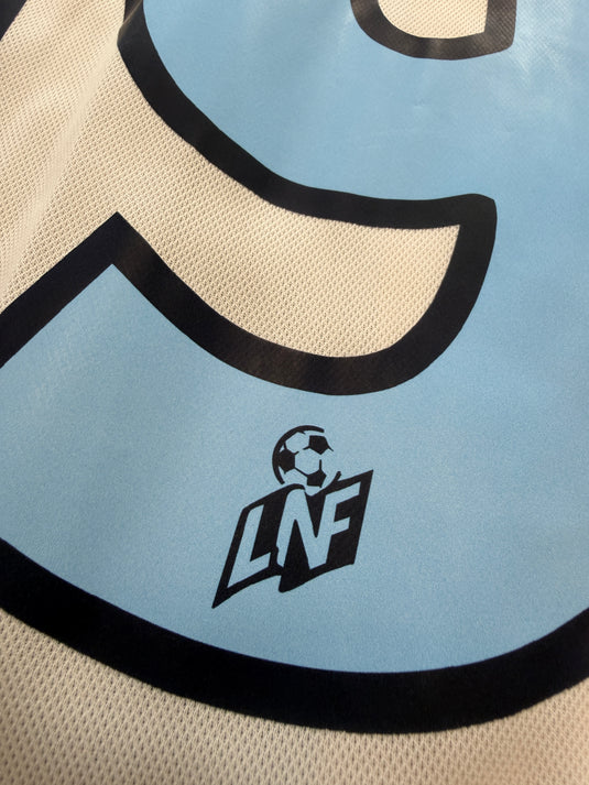 Marseille 2000-2001 HOME 19 BELMADI (S)