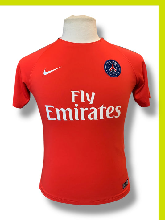 Paris 2017-2018 Training