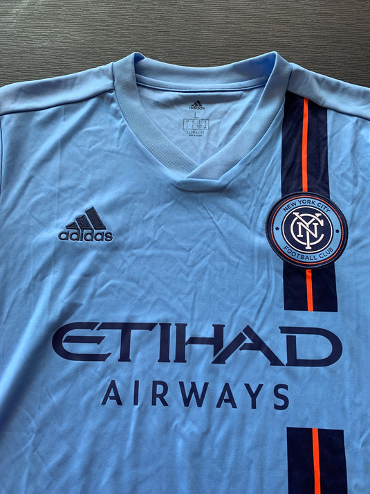 New York City 2019-2020 HOME (L)