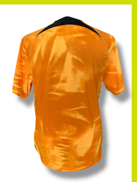 Pays-Bas 2022 HOME