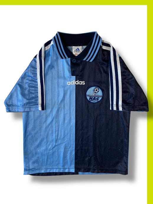Le Havre 1998-1999 HOME