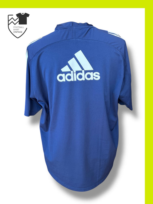 Marseille 2002-2003 Training