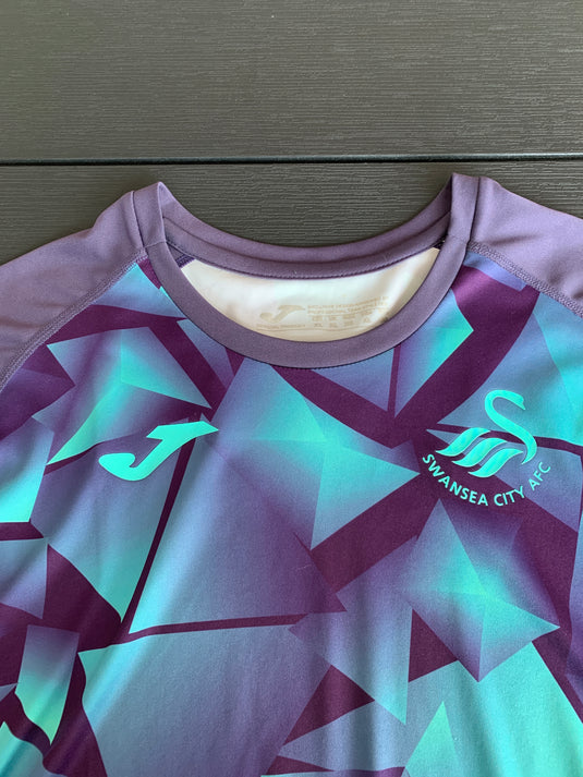 Swansea City 2020-2021 Training