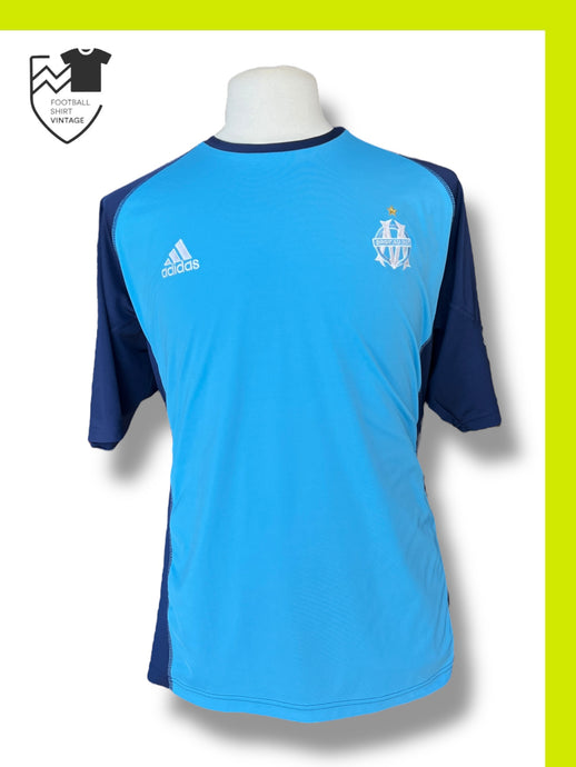 Marseille 2002-2003 Training