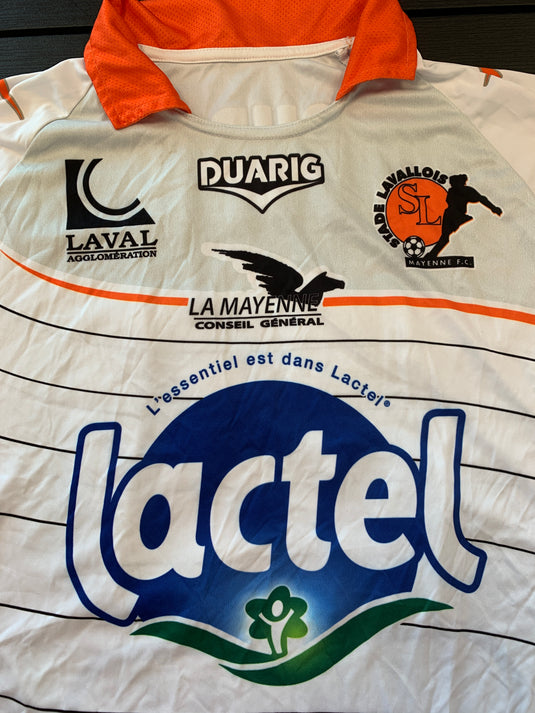 Lorient 2013-2014 AWAY 29 TOUDIC