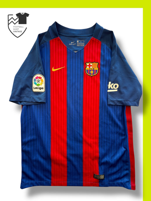 Barcelone 2016-2017 HOME 10 MESSI