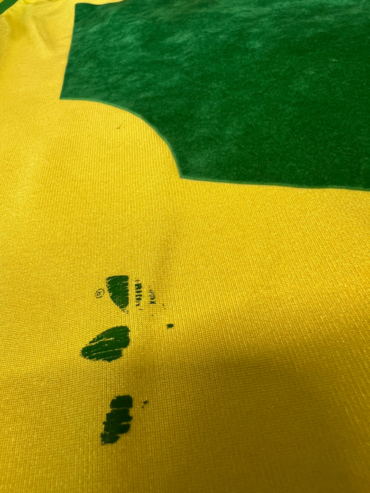 Nantes 1976-1977 HOME