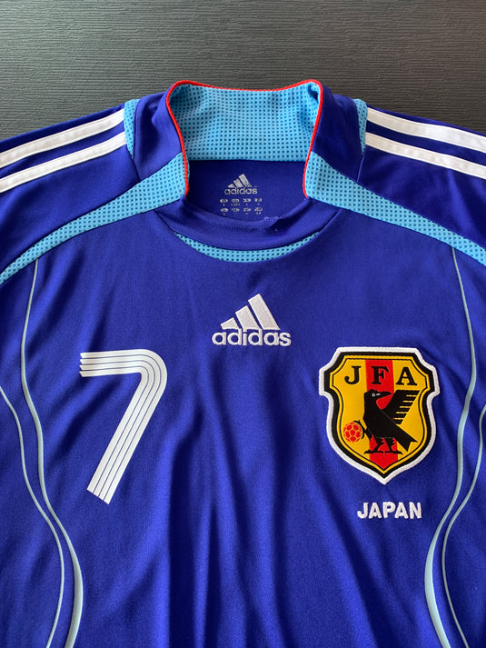 Japon 2006 HOME 7 NAKATA