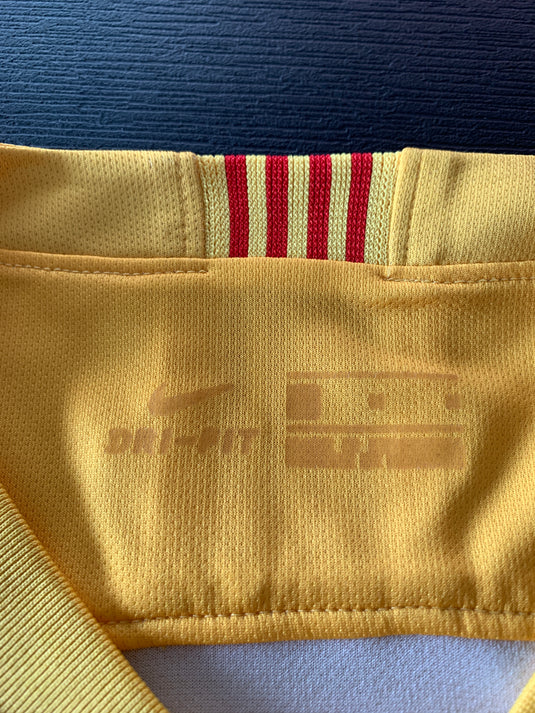 Barcelone 2019-2020 AWAY 10 MESSI