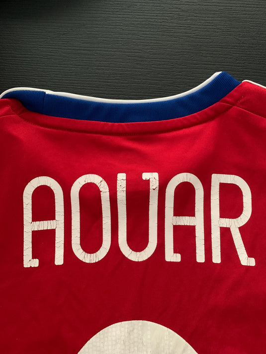 Lyon 2019-2020 THIRD 8 AOUAR