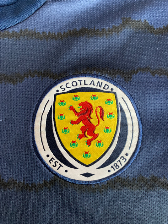 Ecosse 2020 HOME