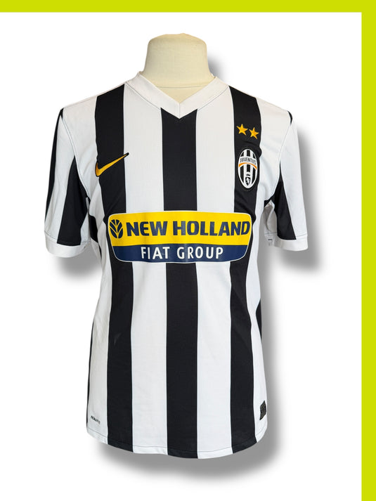 Juventus 2009-2010 HOME 10 DEL PIERO