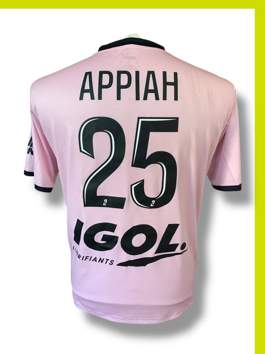 Amiens 2025-2026 THIRD 25 APPIAH