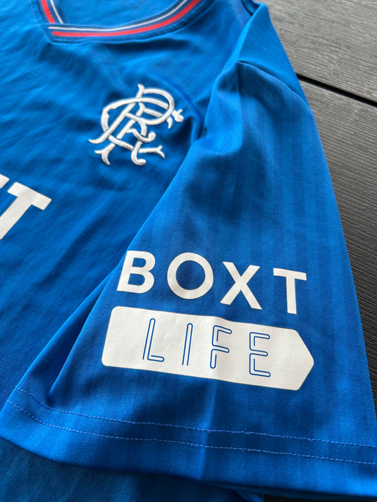 Glasgow Rangers 2023-2024 HOME