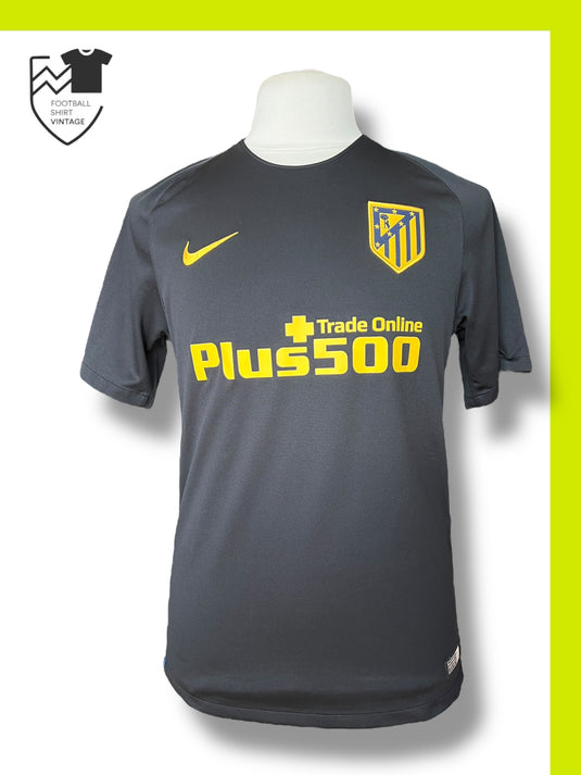 Atletico Madrid 2016-2017 AWAY 9 F.TORRES