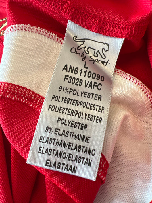 Valenciennes 2006-2007 HOME