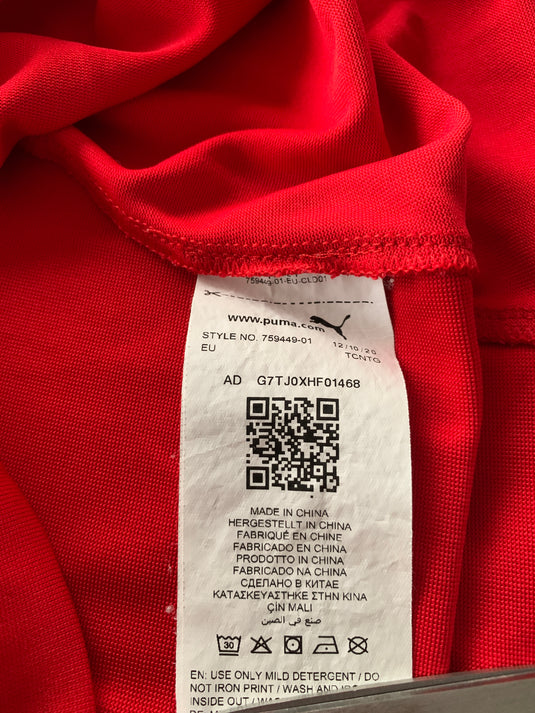 Rennes 2021-2022 Europa Conférence 19 DIOUF