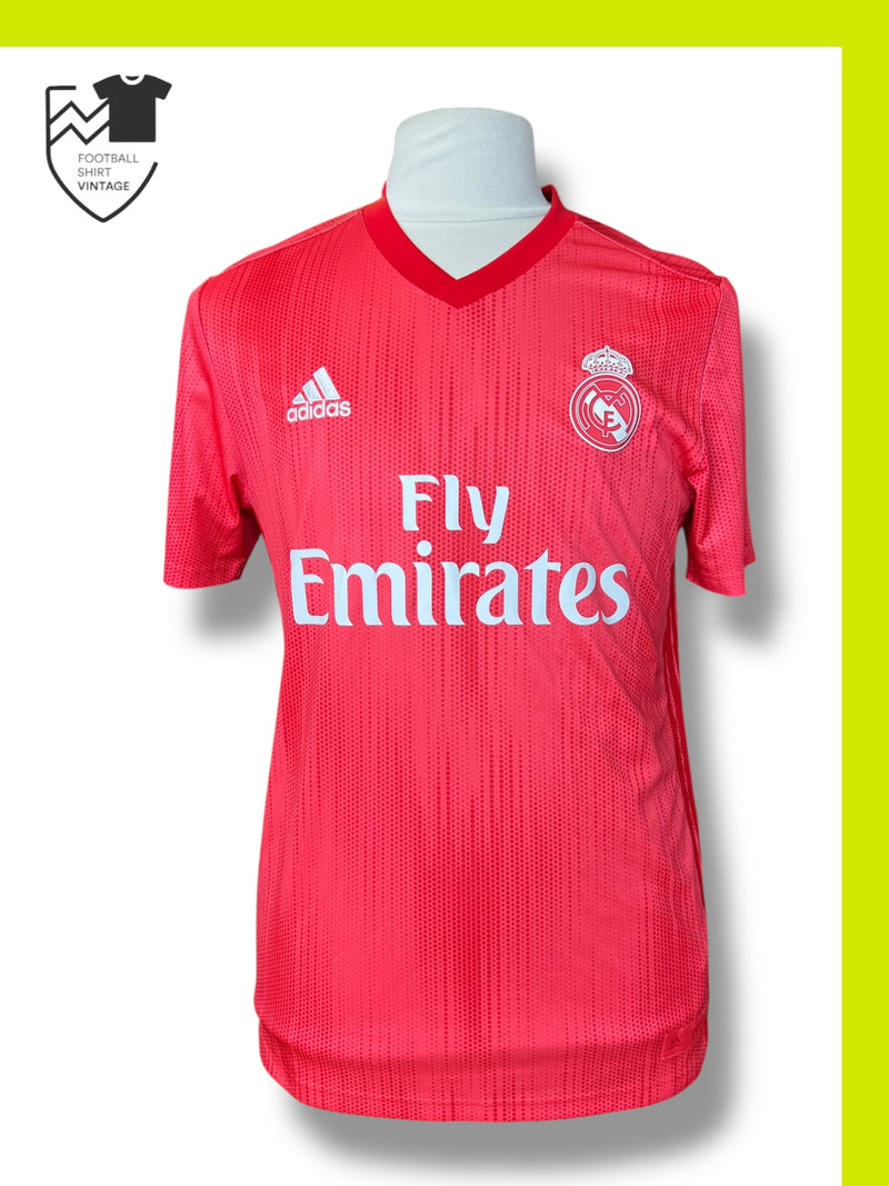 Chargez l&#39;image dans la visionneuse de la galerie, Real Madrid 2014-2015 AWAY 9 BENZEMA
