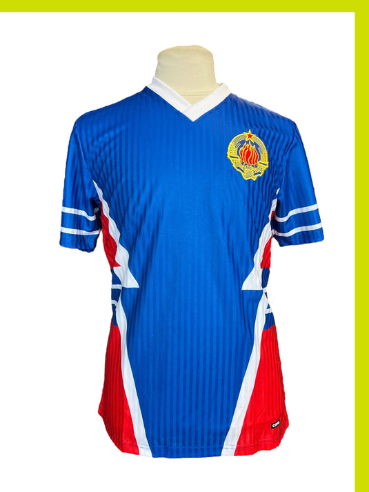 Yougoslavie 1990 HOME